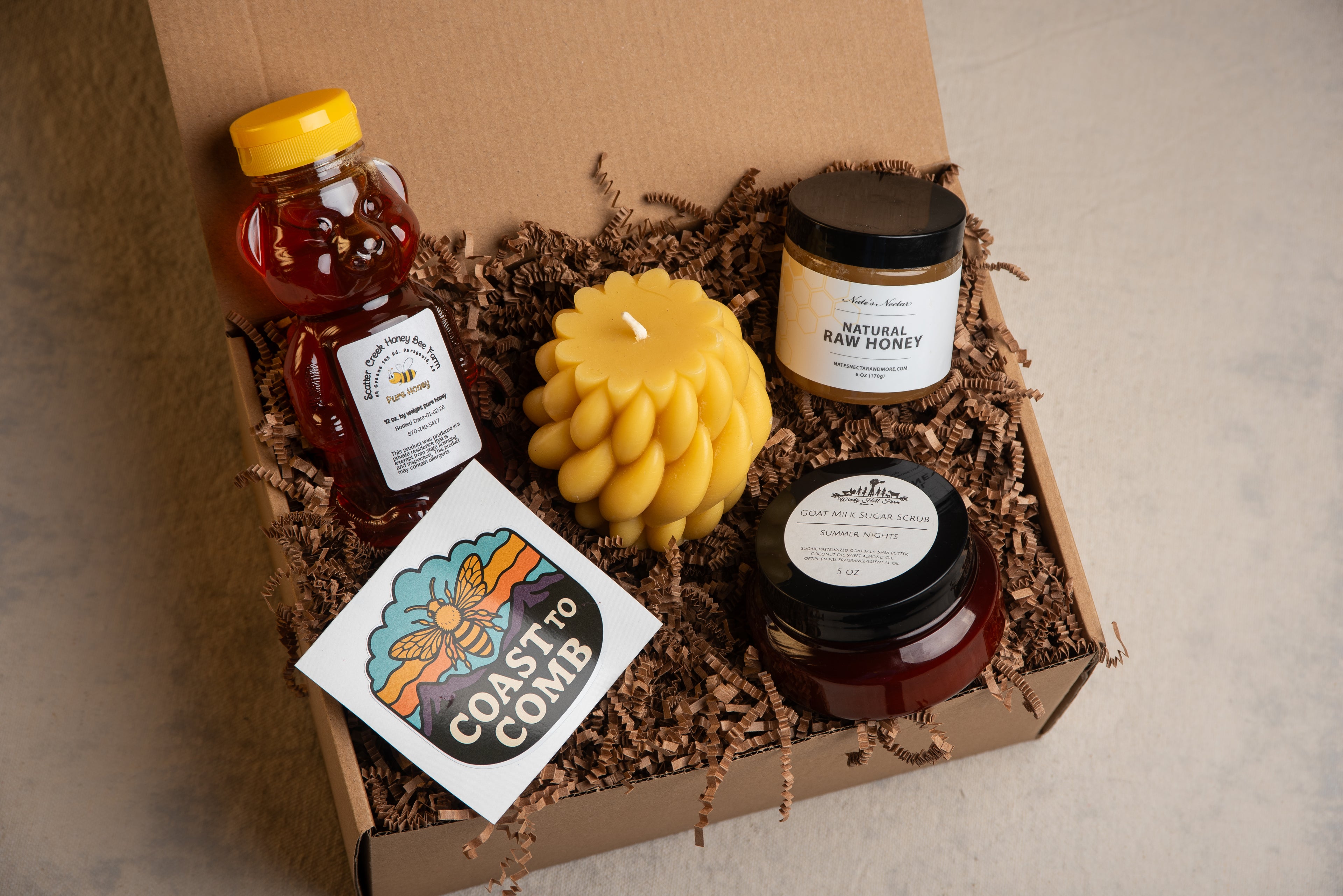 The Honey Collection