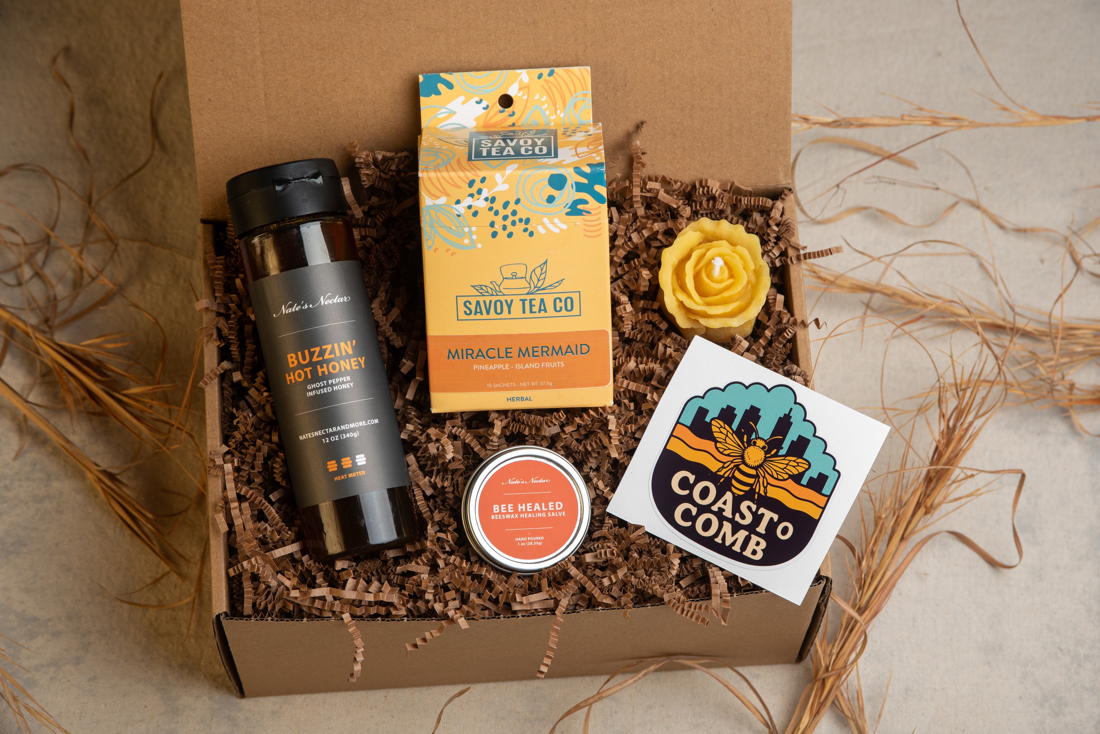 The Honey Collection