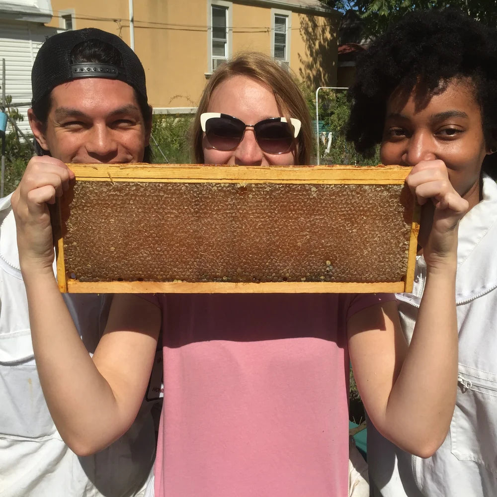 Andrew's Honey
