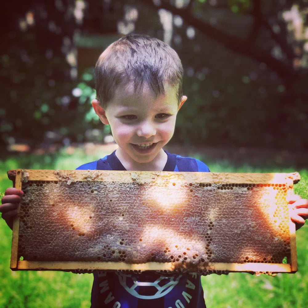 Andrew's Honey