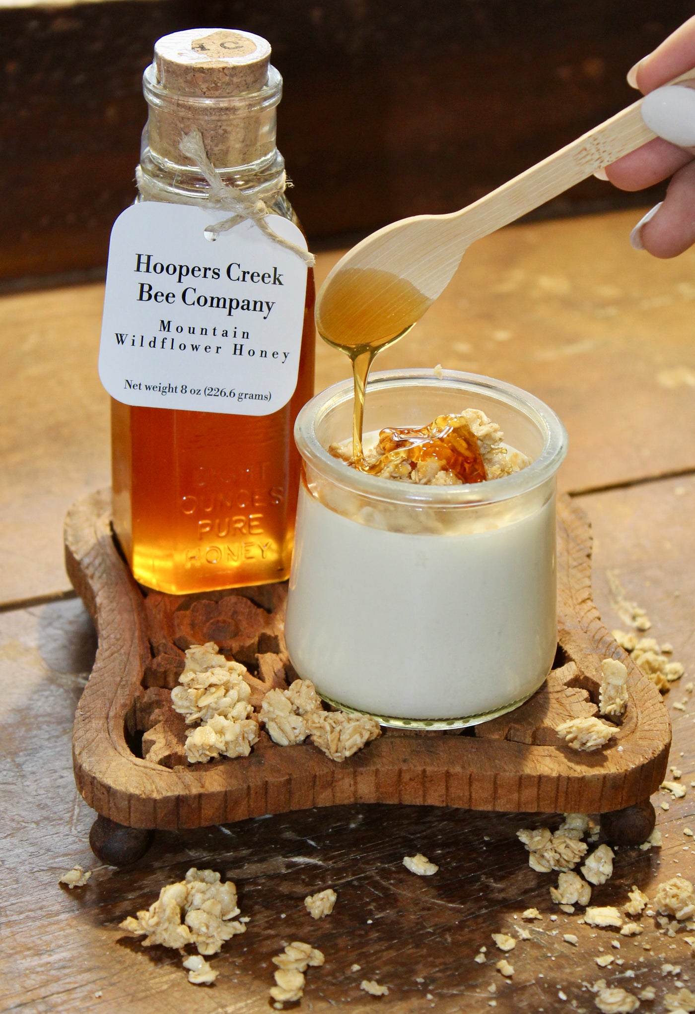 Hoopers Creek Bee Company