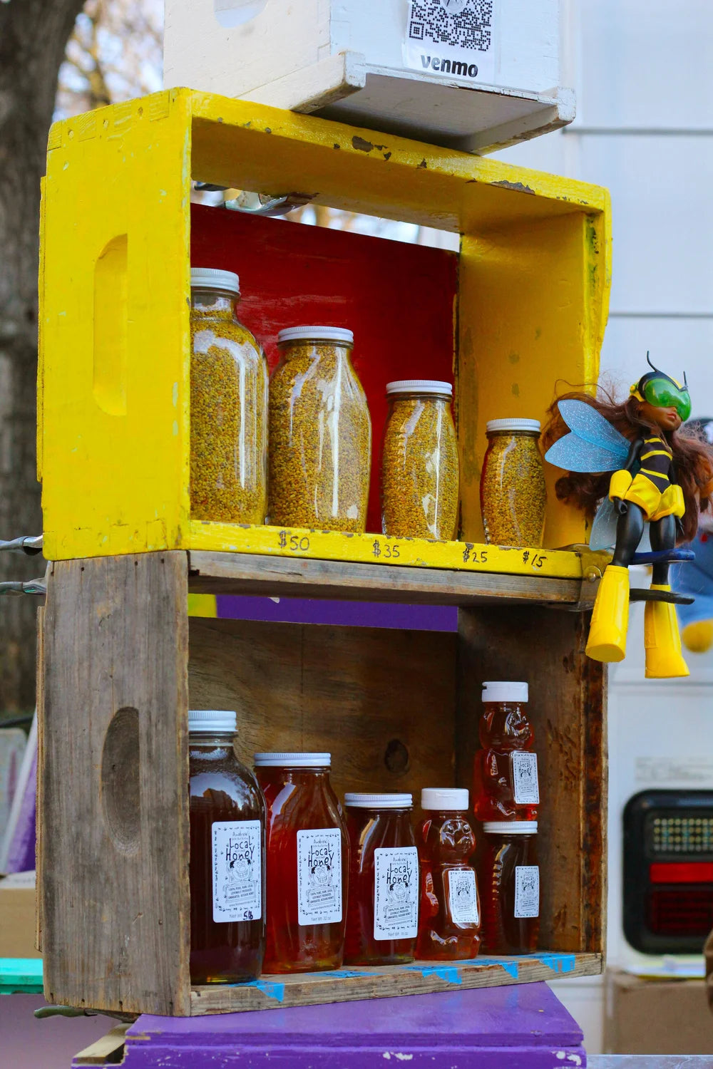 Andrew's Honey