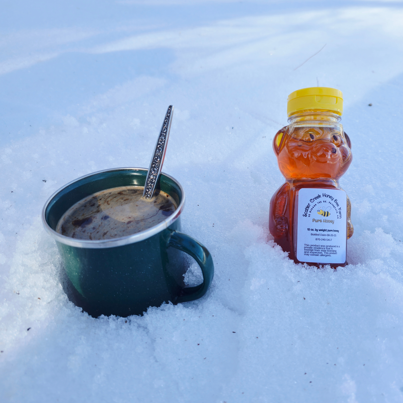 Scatter Creek Honey Farm