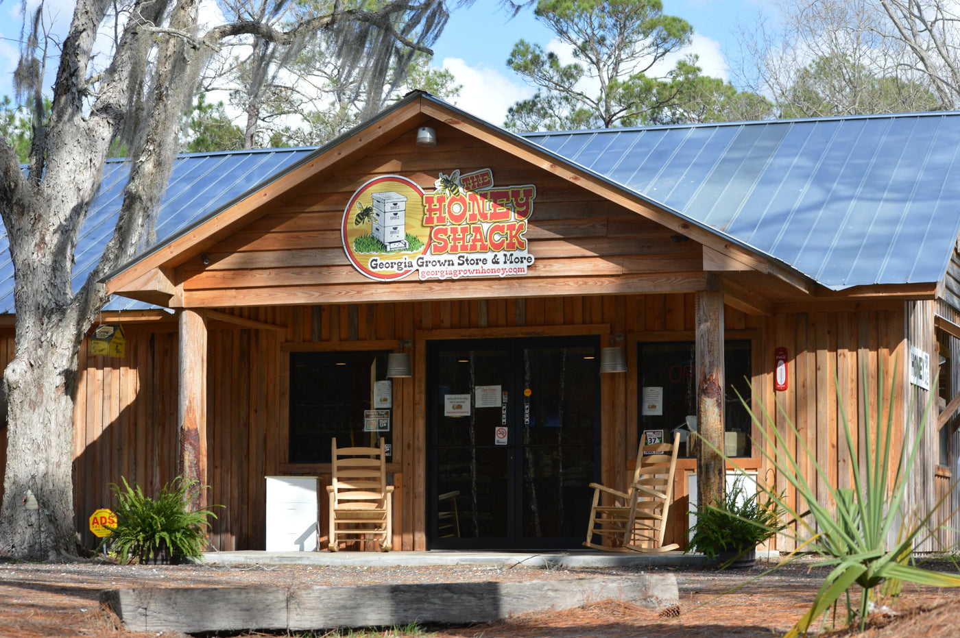 The Honey Shack