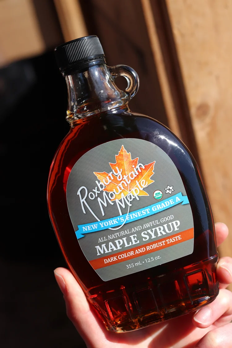 Roxbury Mountain Maple Farm